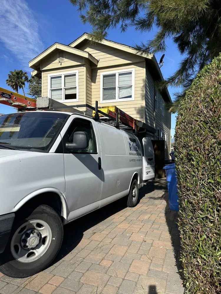 Slide of Raven Heating & Air