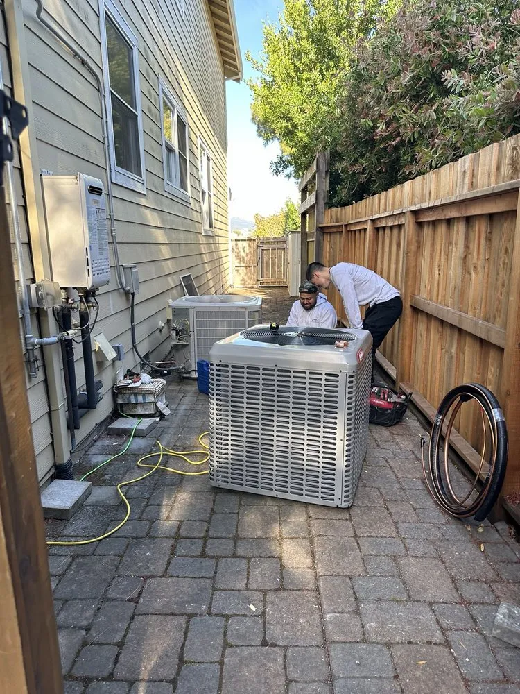 Slide of Raven Heating & Air