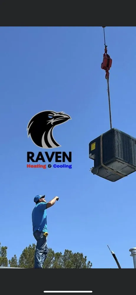 Slide of Raven Heating & Cooling