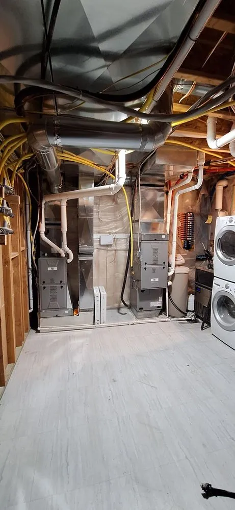 Slide of Raven Ridge HVAC Service