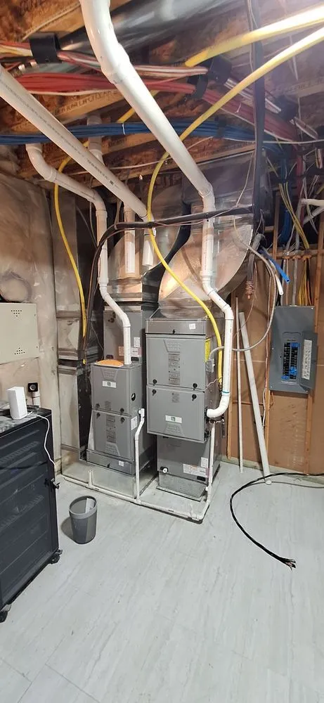 Slide of Raven Ridge HVAC Service