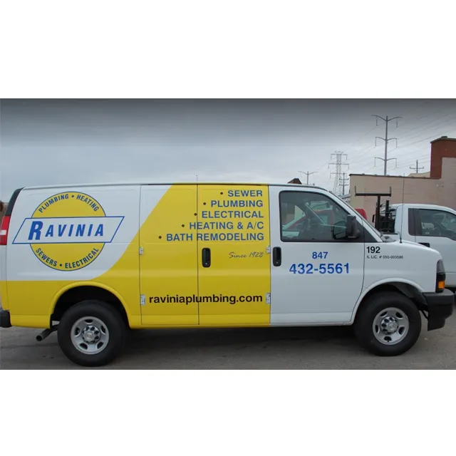 Slide of Ravinia Plumbing