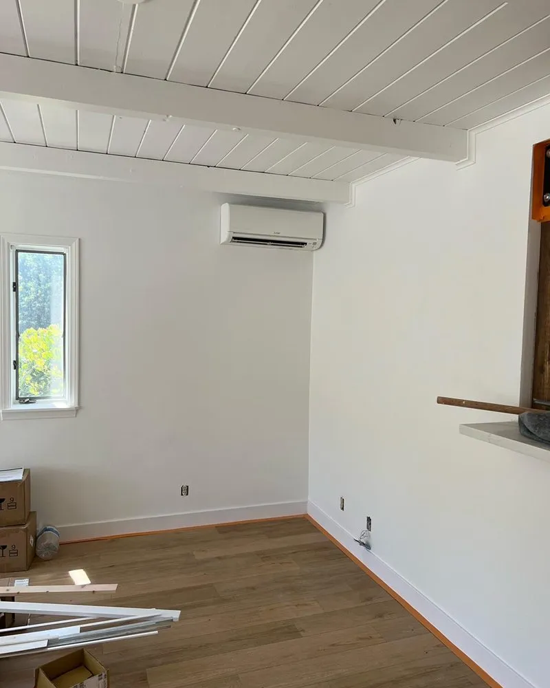 Slide of Raw Heating And Air