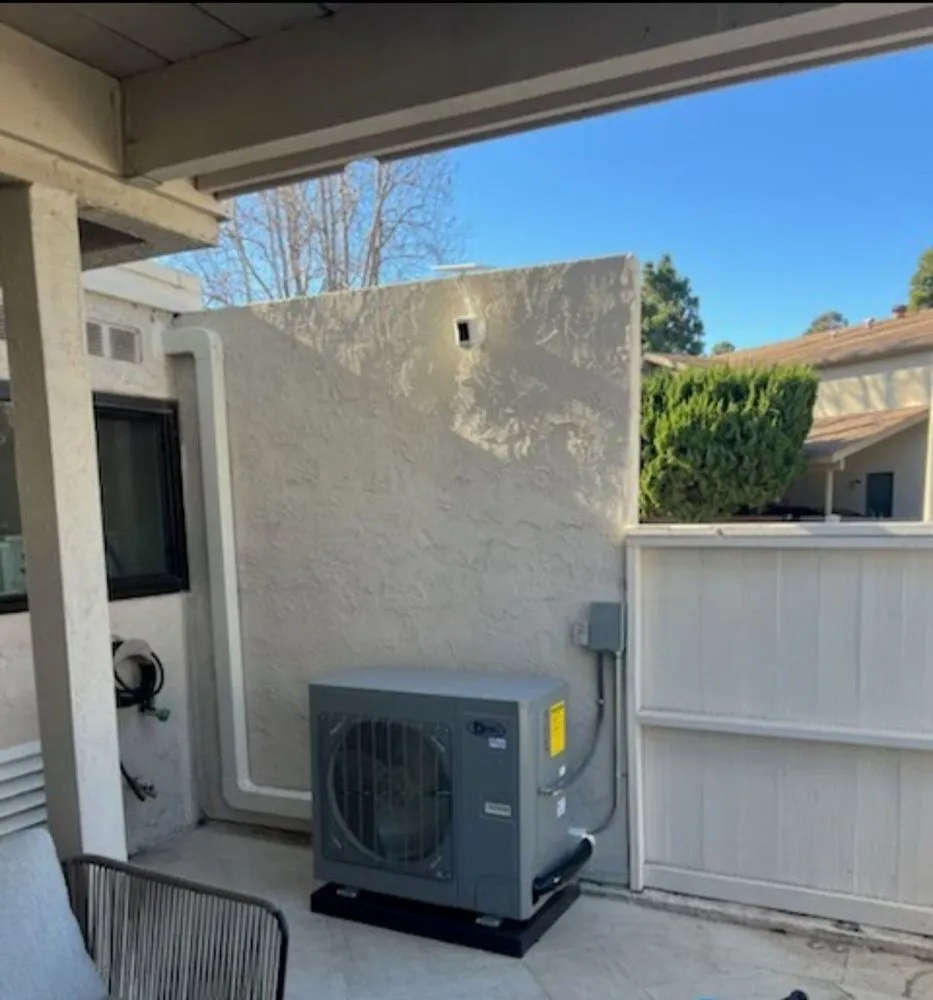 Slide of Raw Heating And Air