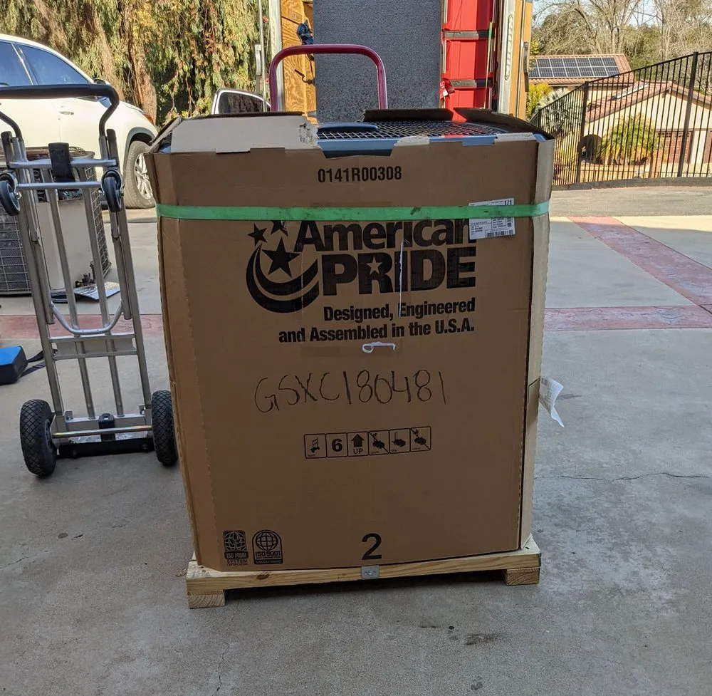 Slide of Raw Heating And Air