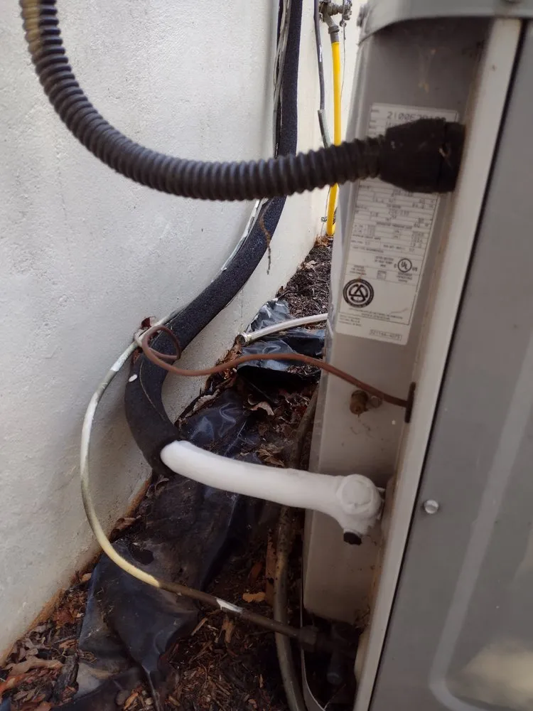 Slide of RAW Heating Cooling and Refrigeration