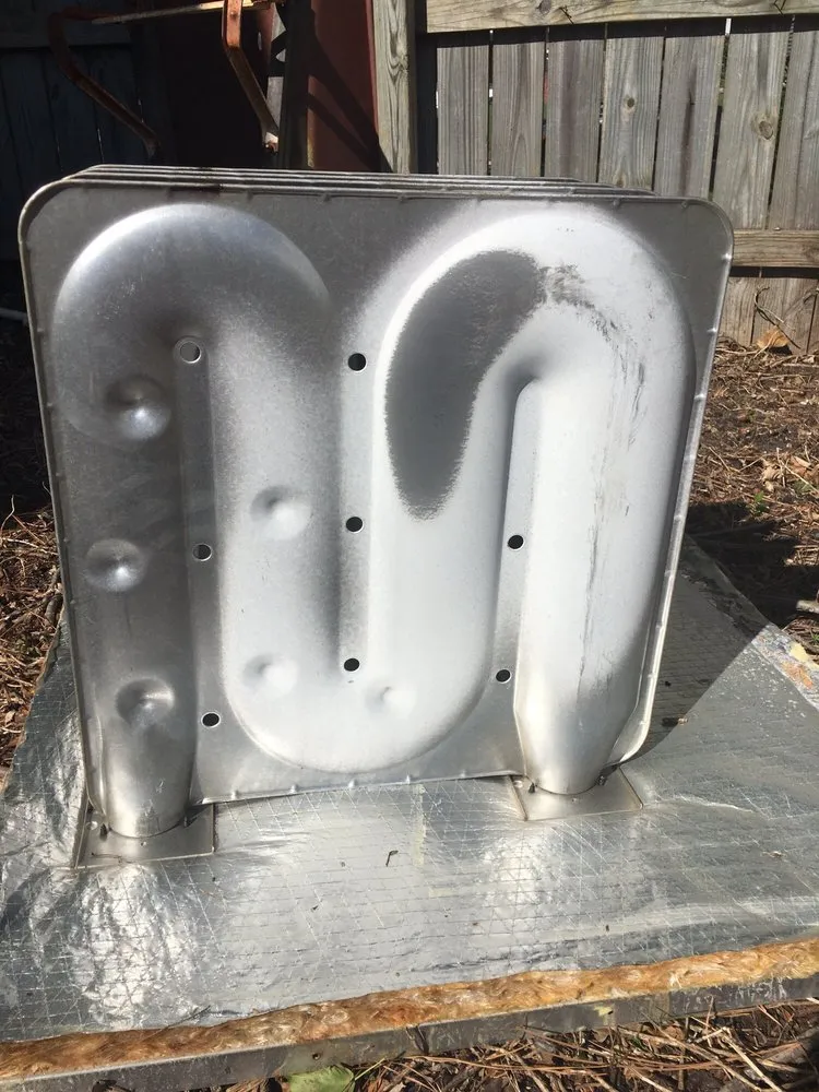 Slide of Rawls Mechanical