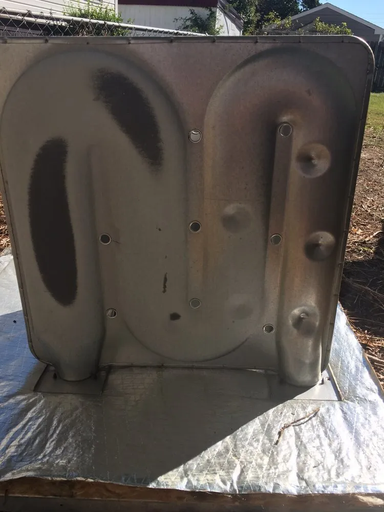 Slide of Rawls Mechanical