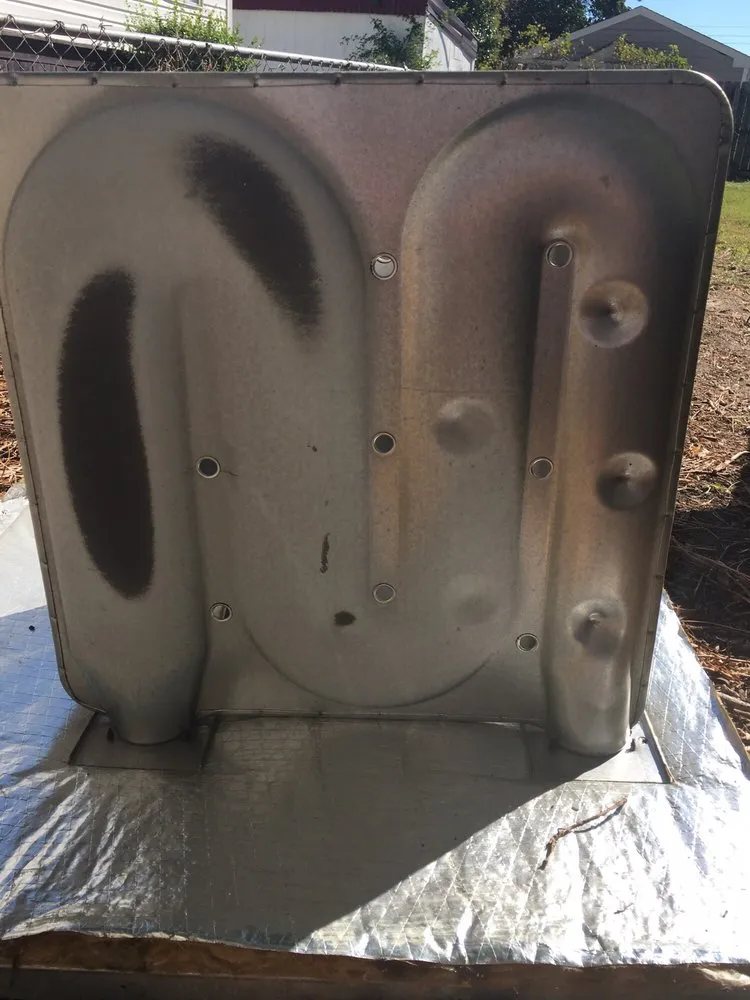 Slide of Rawls Mechanical