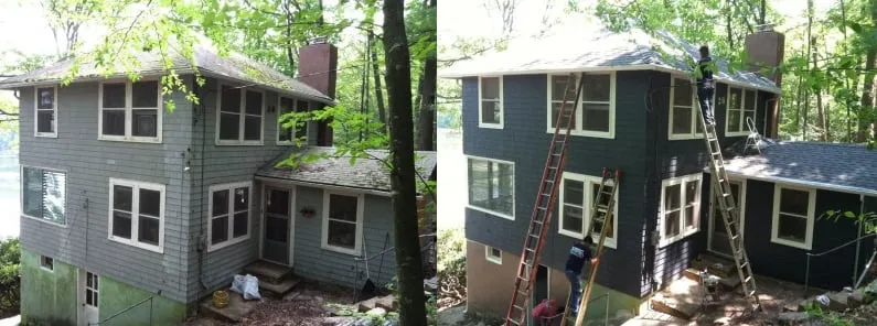 Slide of Ray Brown Jr Services