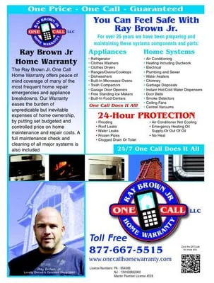 Ray Brown Jr Services Logo