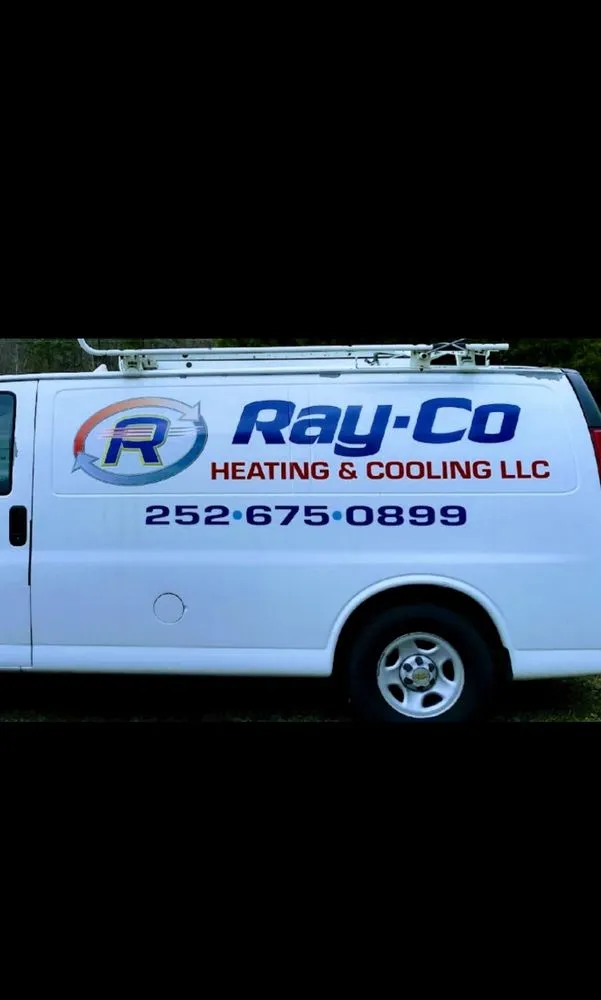Reliable AC installation in New Bern,, NC by Ray Co Heating & Cooling