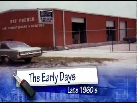 Slide of Ray French Air Conditioning & Heating