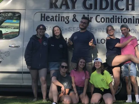 Ray Gidich Heating & Air Conditioning