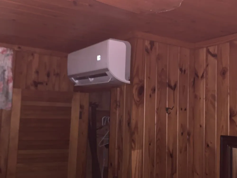 Slide of Ray Heating & Air