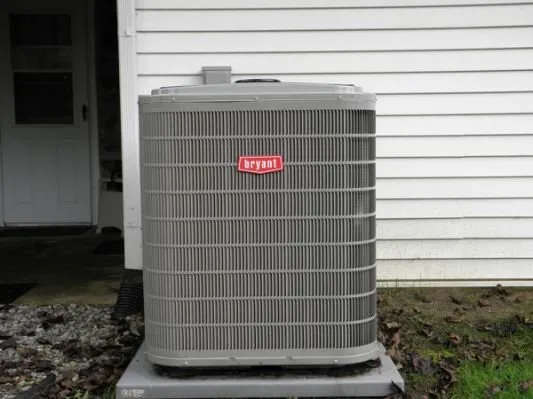 Slide of Ray Heating & Air