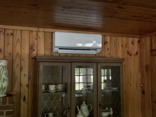 Ray Heating & Air Logo