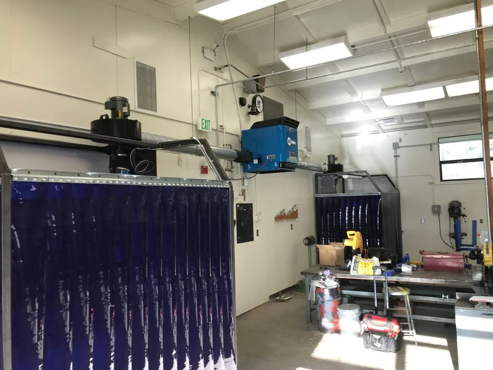 Slide of Ray-Mac Mechanical