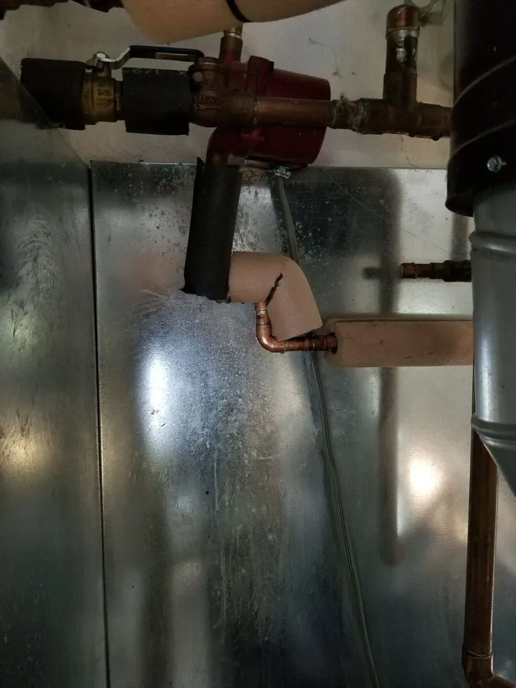 Slide of Ray-Mac Mechanical