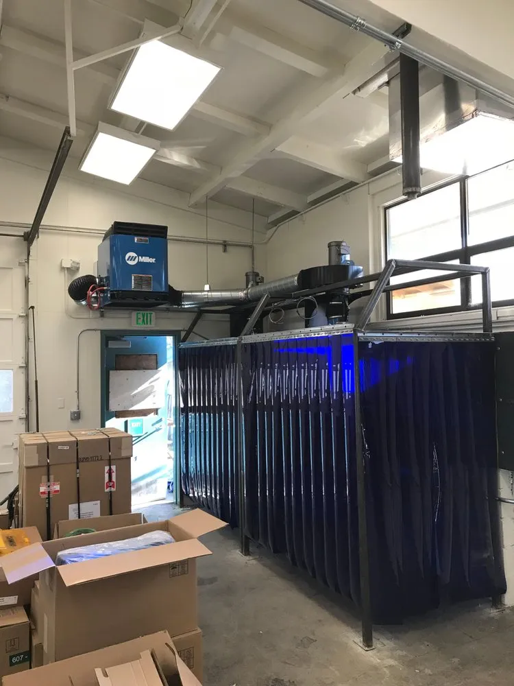 Slide of Ray-Mac Mechanical