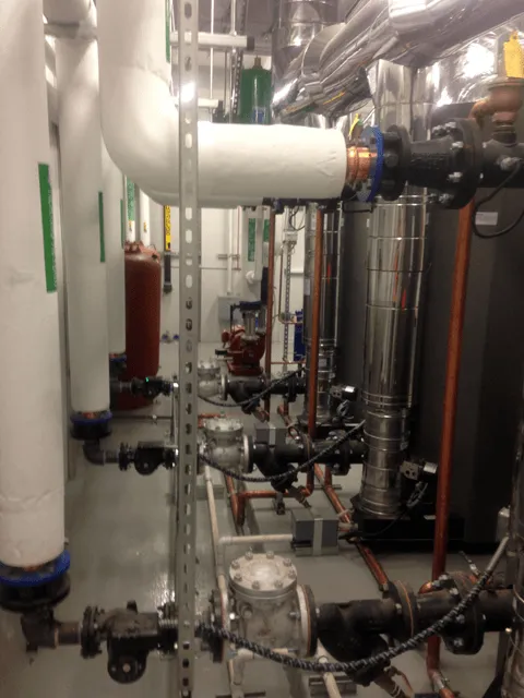 Slide of Ray-Mac Mechanical