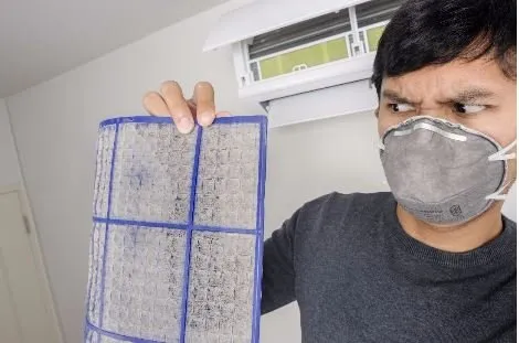 Slide of Ray N Welter Heating