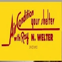 Slide of Ray N Welter Heating