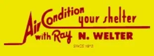 Slide of Ray N Welter Heating