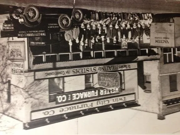 Slide of Ray N Welter Heating