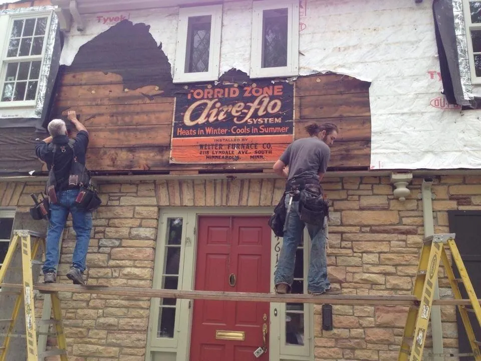 Slide of Ray N Welter Heating