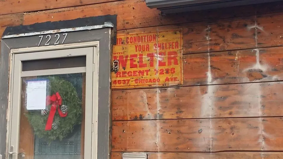 Slide of Ray N Welter Heating