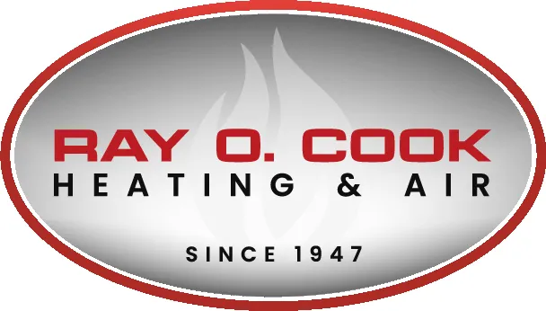 Slide of Ray O Cook Heating & Air