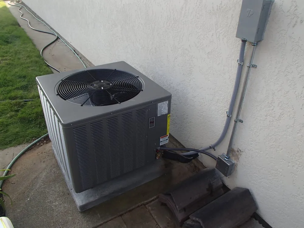 Slide of Ray O Cook Heating & Air