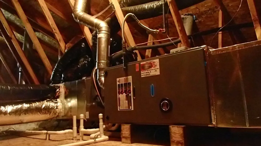 Slide of Ray O Cook Heating & Air