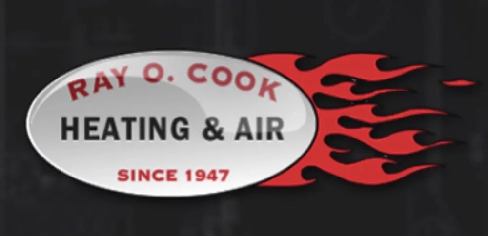 Slide of Ray O Cook Heating & Air