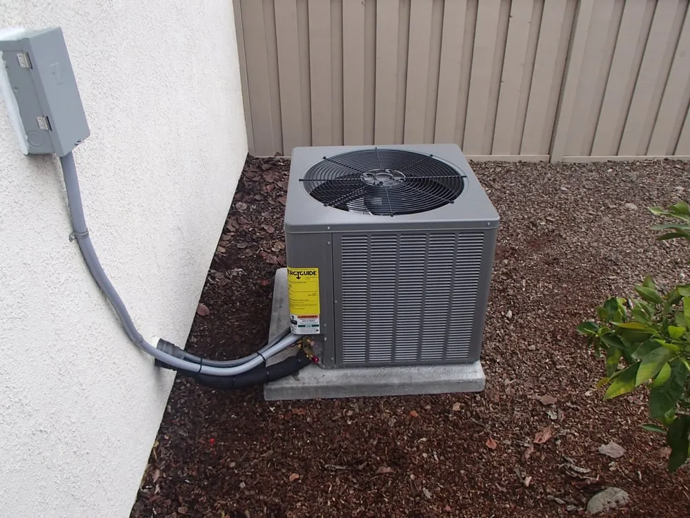 Slide of Ray O Cook Heating & Air