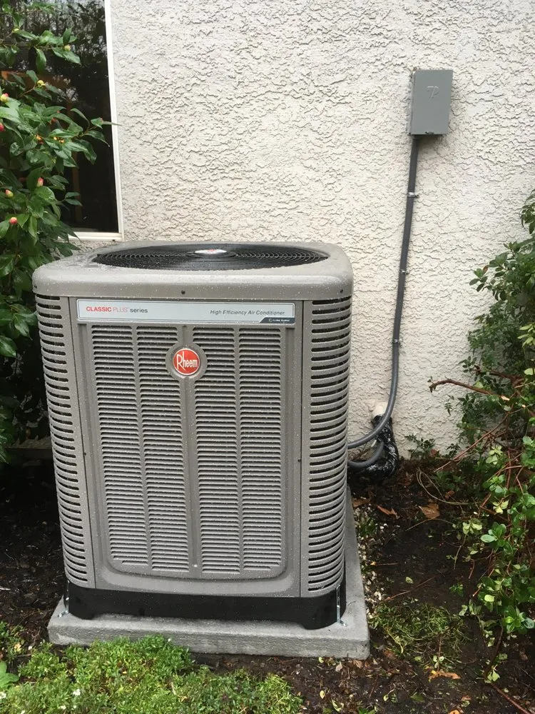 Slide of Ray O Cook Heating & Air