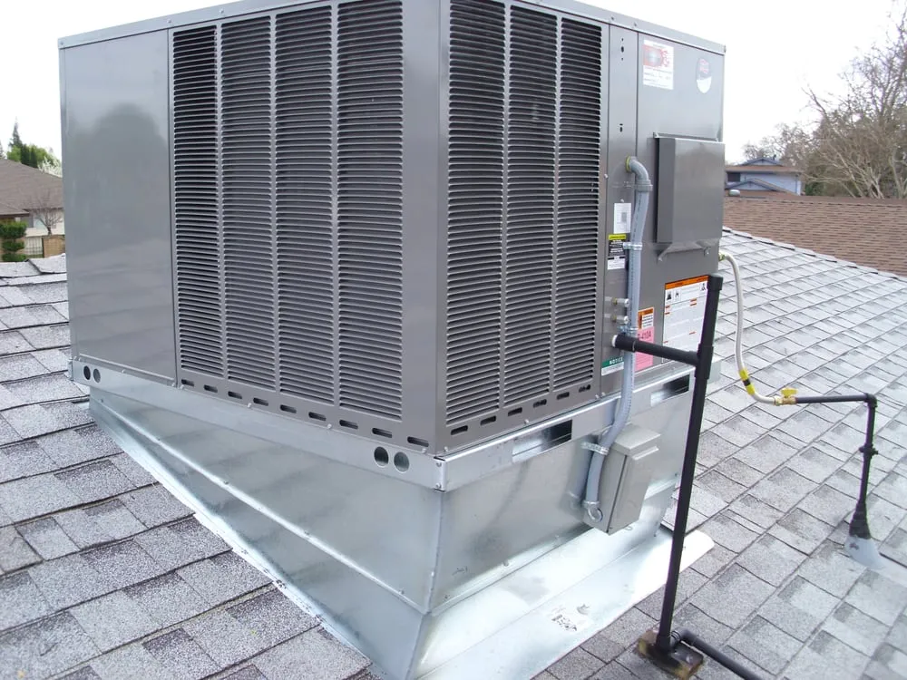 Slide of Ray O Cook Heating & Air