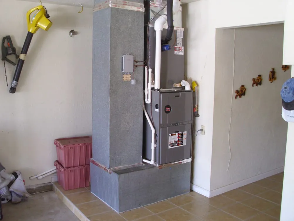 Slide of Ray O Cook Heating & Air