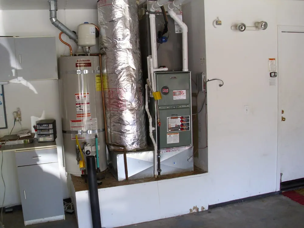 Slide of Ray O Cook Heating & Air