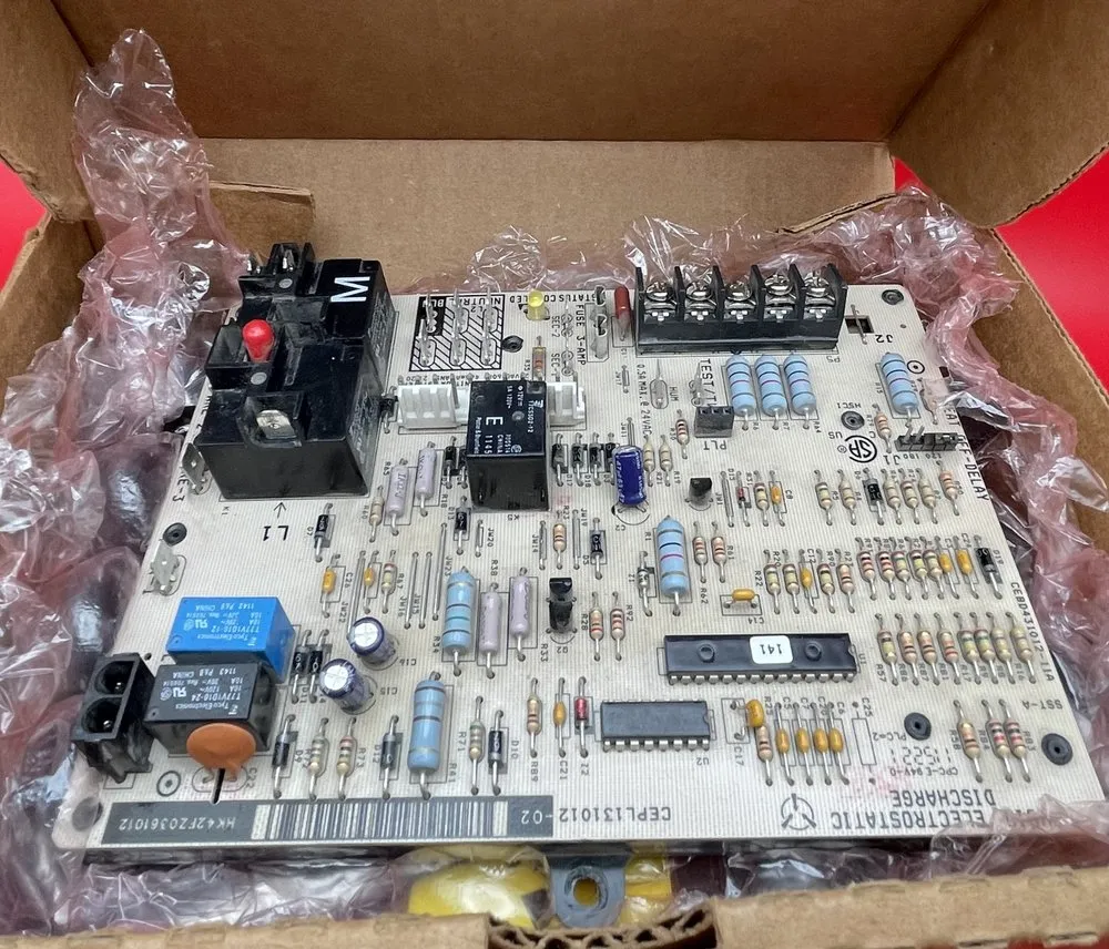 Slide of Ray Progress HVAC