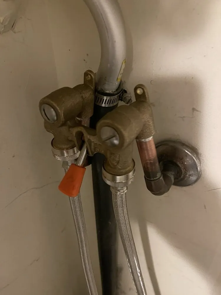 Slide of Ray the Plumber