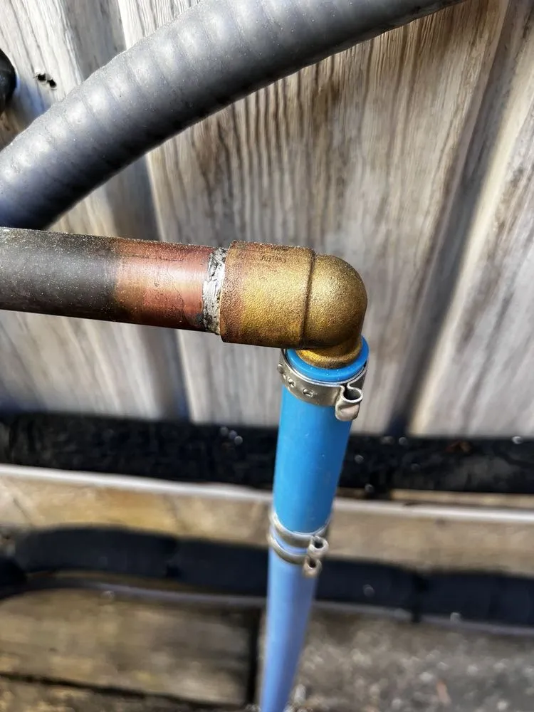 Slide of Ray the Plumber