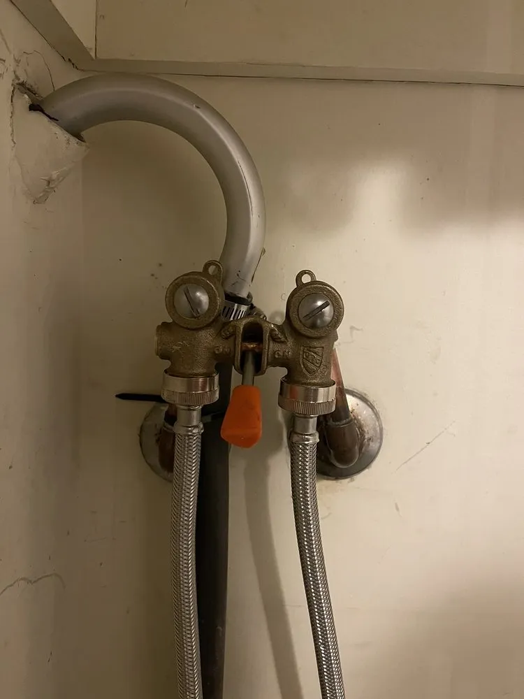 Slide of Ray the Plumber