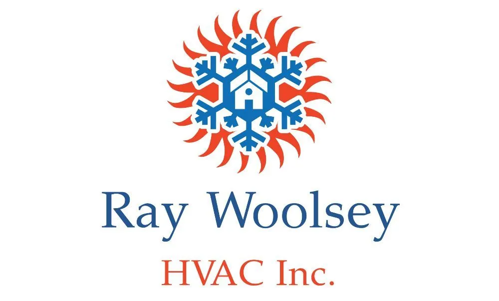 Slide of Ray Woolsey HVAC