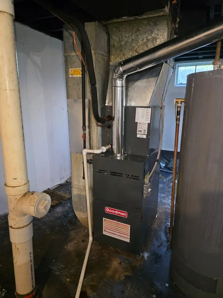 Slide of Raydel Heating & Cooling