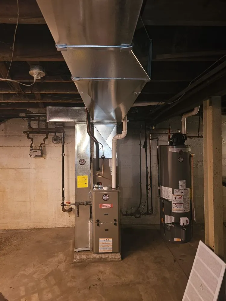 Slide of Raydel Heating & Cooling