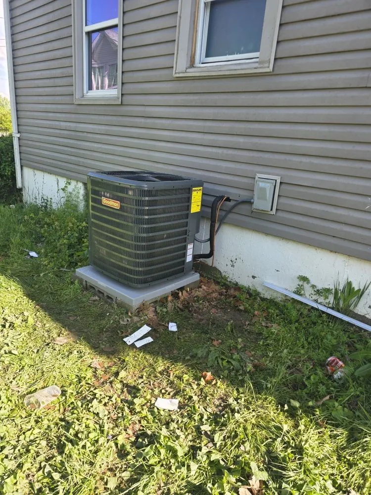 Slide of Raydel Heating & Cooling