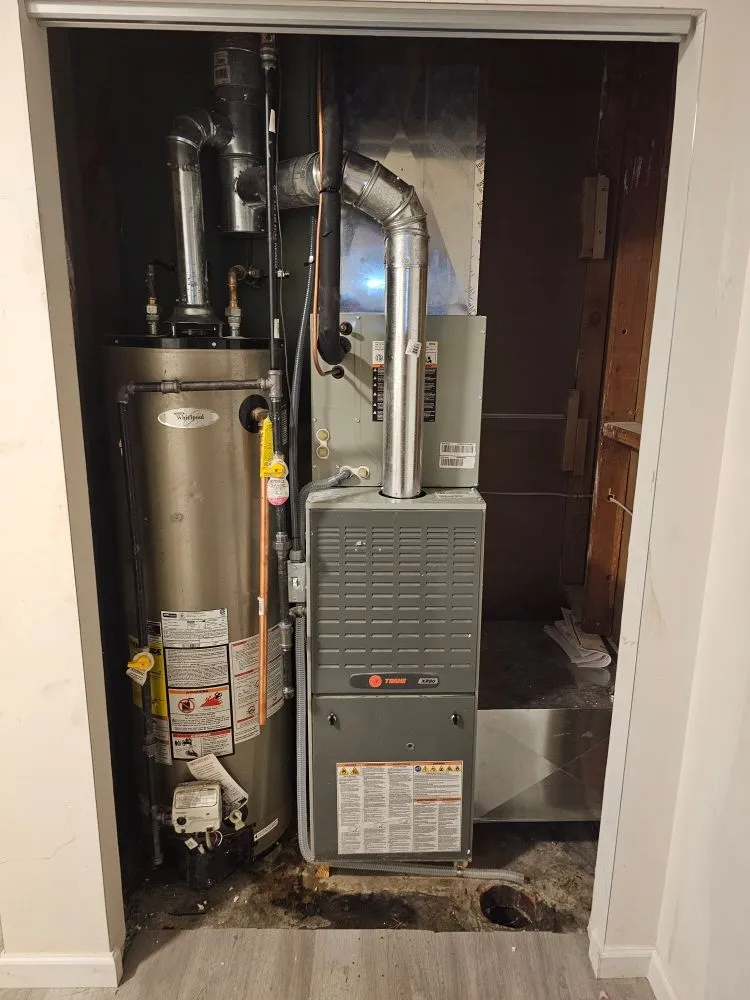 Slide of Raydel Heating & Cooling