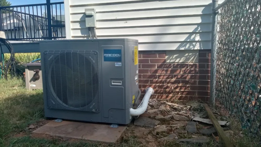 Trusted heating repair in Winston-Salem, NC by Raye HVAC